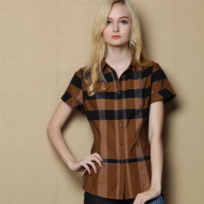 Burberry Women Shirts-545